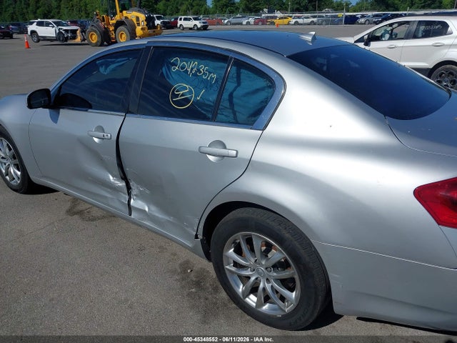 Aukcja sprzedaży 2007 Infiniti G35x, vin: JNKBV61F17M818466, numer aukcji: 45348552
