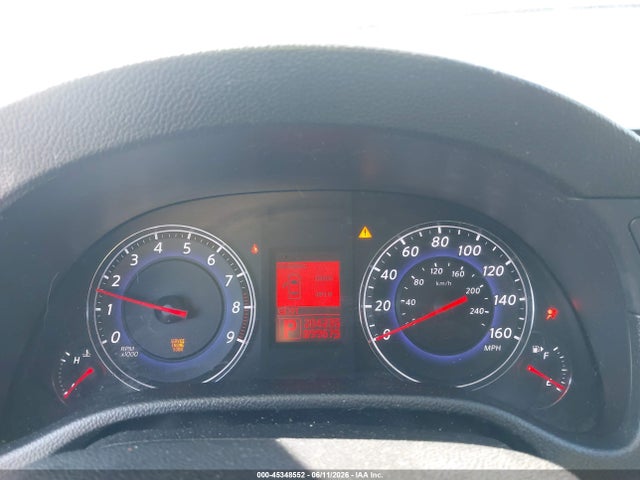 Aukcja sprzedaży 2007 Infiniti G35x, vin: JNKBV61F17M818466, numer aukcji: 45348552