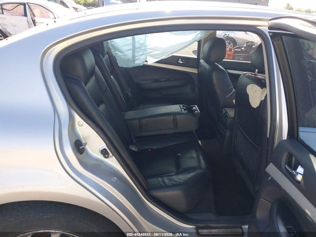 Aukcja sprzedaży 2007 Infiniti G35x, vin: JNKBV61F17M818466, numer aukcji: 45348552