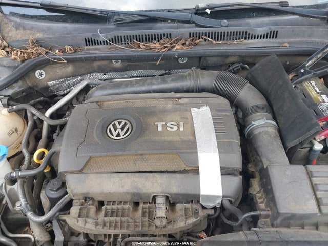 Aukcja sprzedaży 2015 Volkswagen Jetta 1.8t Se, vin: 3VWD17AJ3FM269563, numer aukcji: 45348556