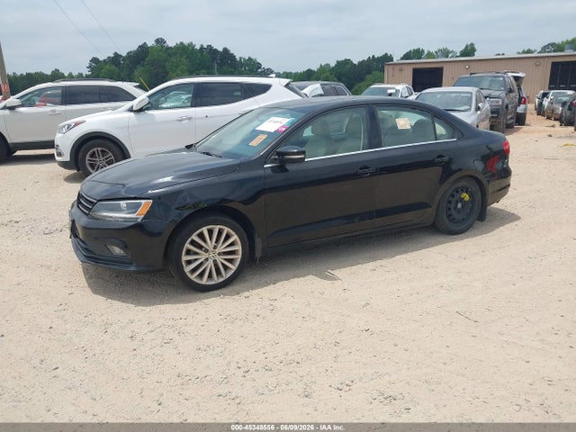 Aukcja sprzedaży 2015 Volkswagen Jetta 1.8t Se, vin: 3VWD17AJ3FM269563, numer aukcji: 45348556