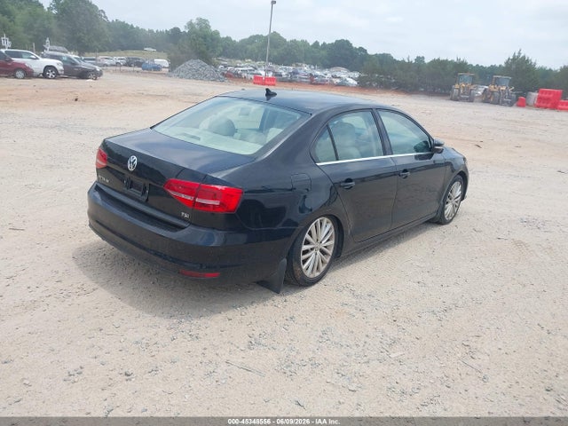 Aukcja sprzedaży 2015 Volkswagen Jetta 1.8t Se, vin: 3VWD17AJ3FM269563, numer aukcji: 45348556