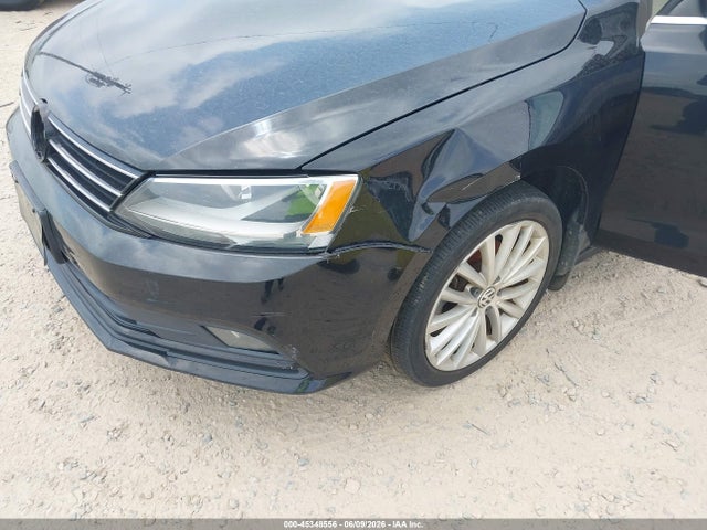 Aukcja sprzedaży 2015 Volkswagen Jetta 1.8t Se, vin: 3VWD17AJ3FM269563, numer aukcji: 45348556