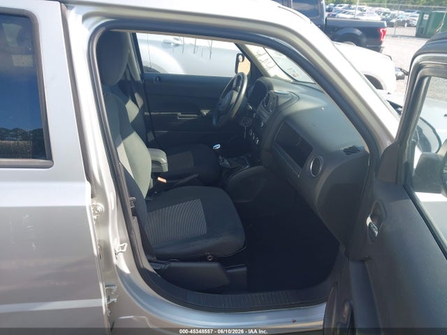 Продажа на аукционе авто 2011 Jeep Patriot Sport, vin: 1J4NT1GA8BD142636, номер лота: 45348557