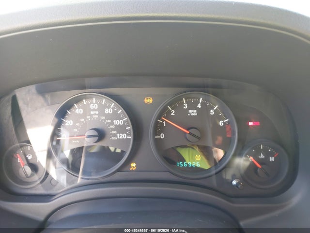 Продажа на аукционе авто 2011 Jeep Patriot Sport, vin: 1J4NT1GA8BD142636, номер лота: 45348557