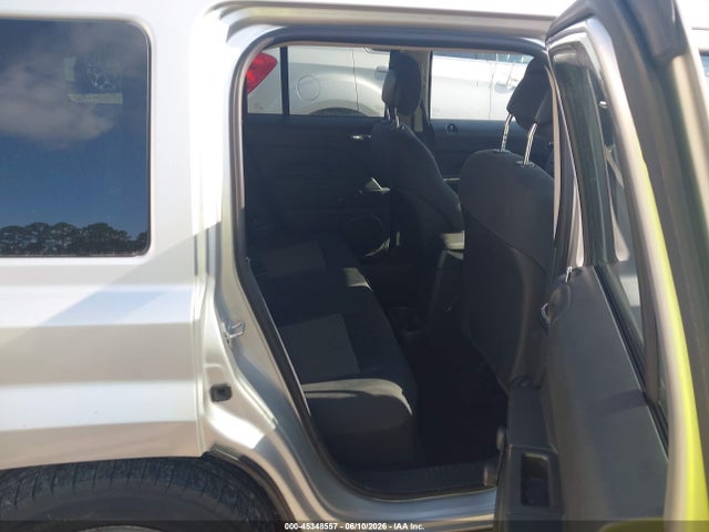 Продажа на аукционе авто 2011 Jeep Patriot Sport, vin: 1J4NT1GA8BD142636, номер лота: 45348557