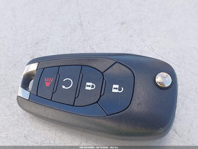 KL7CJLSBXLB349523 Chevrolet Trax Fwd Lt