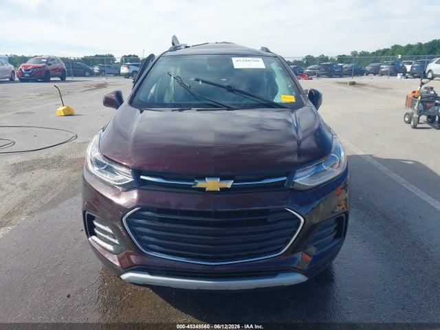 KL7CJLSBXLB349523 Chevrolet Trax Fwd Lt