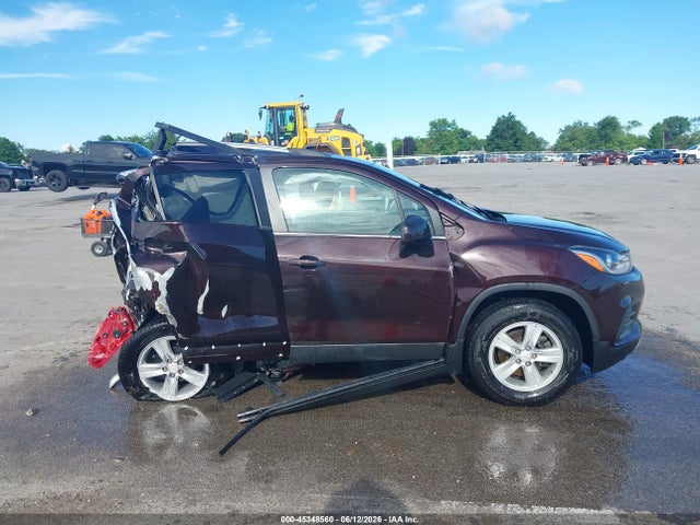 KL7CJLSBXLB349523 Chevrolet Trax Fwd Lt