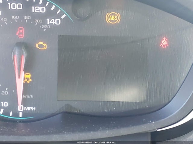 KL7CJLSBXLB349523 Chevrolet Trax Fwd Lt