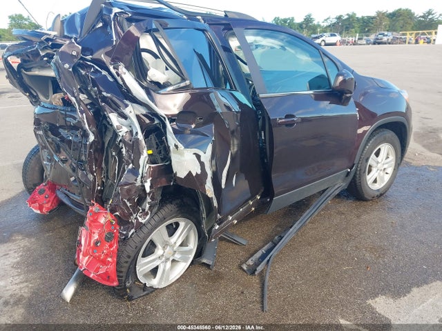 KL7CJLSBXLB349523 Chevrolet Trax Fwd Lt