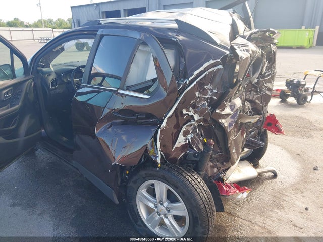 KL7CJLSBXLB349523 Chevrolet Trax Fwd Lt