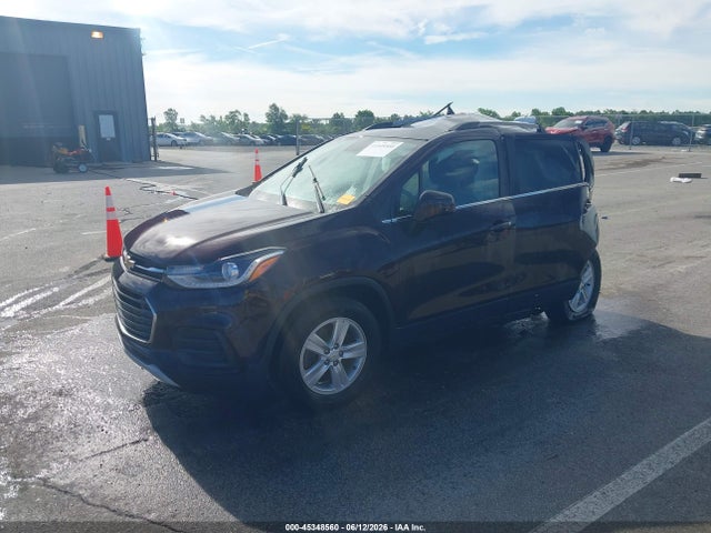 KL7CJLSBXLB349523 Chevrolet Trax Fwd Lt