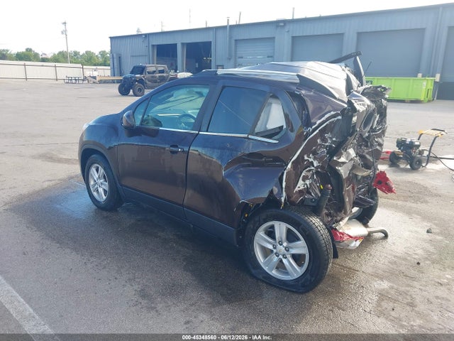 KL7CJLSBXLB349523 Chevrolet Trax Fwd Lt