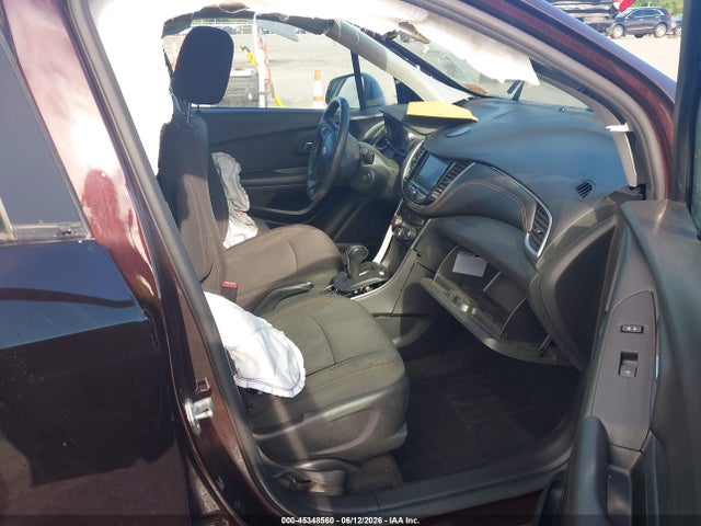 KL7CJLSBXLB349523 Chevrolet Trax Fwd Lt