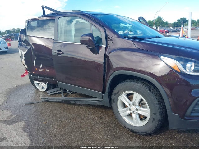 KL7CJLSBXLB349523 Chevrolet Trax Fwd Lt