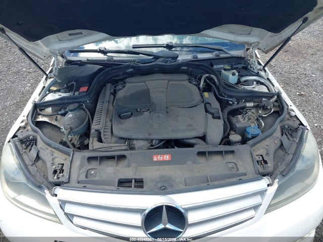 Aukcja sprzedaży 2013 Mercedes-benz C 300 Sport 4matic, vin: WDDGF8AB7DR256719, numer aukcji: 45348561