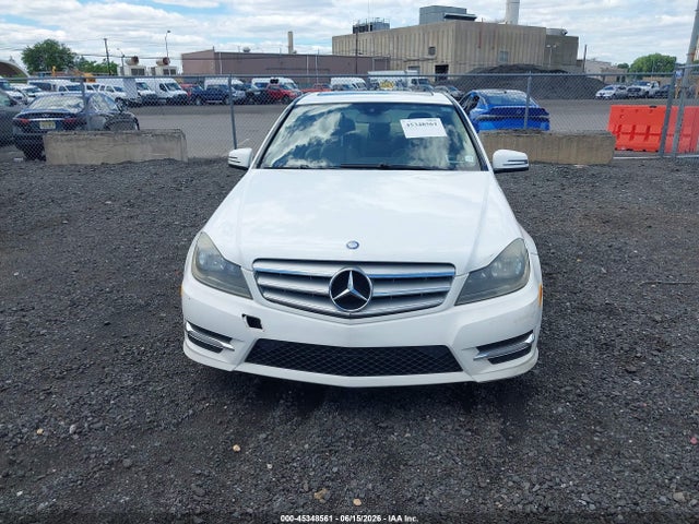 Aukcja sprzedaży 2013 Mercedes-benz C 300 Sport 4matic, vin: WDDGF8AB7DR256719, numer aukcji: 45348561