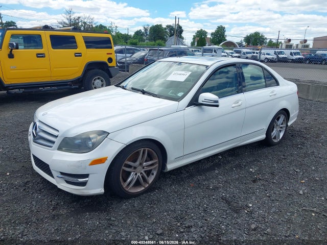 Aukcja sprzedaży 2013 Mercedes-benz C 300 Sport 4matic, vin: WDDGF8AB7DR256719, numer aukcji: 45348561