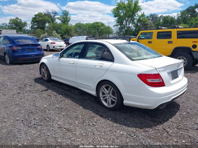 Aukcja sprzedaży 2013 Mercedes-benz C 300 Sport 4matic, vin: WDDGF8AB7DR256719, numer aukcji: 45348561