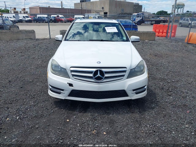Aukcja sprzedaży 2013 Mercedes-benz C 300 Sport 4matic, vin: WDDGF8AB7DR256719, numer aukcji: 45348561