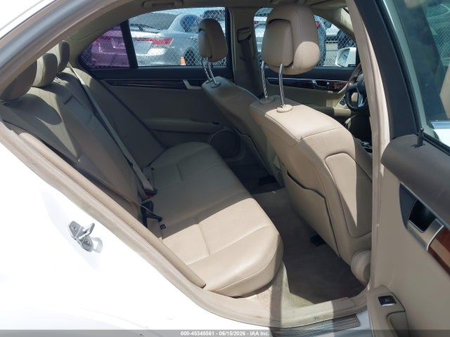 Aukcja sprzedaży 2013 Mercedes-benz C 300 Sport 4matic, vin: WDDGF8AB7DR256719, numer aukcji: 45348561