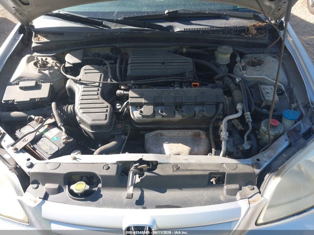 Aukcja sprzedaży 2002 Honda Civic Ex, vin: 1HGES26762L052350, numer aukcji: 45348565