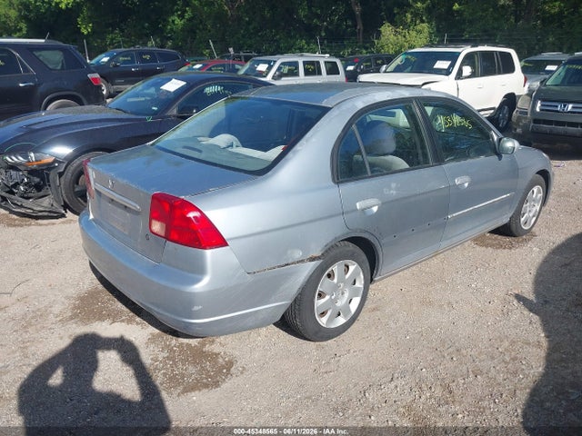 Aukcja sprzedaży 2002 Honda Civic Ex, vin: 1HGES26762L052350, numer aukcji: 45348565
