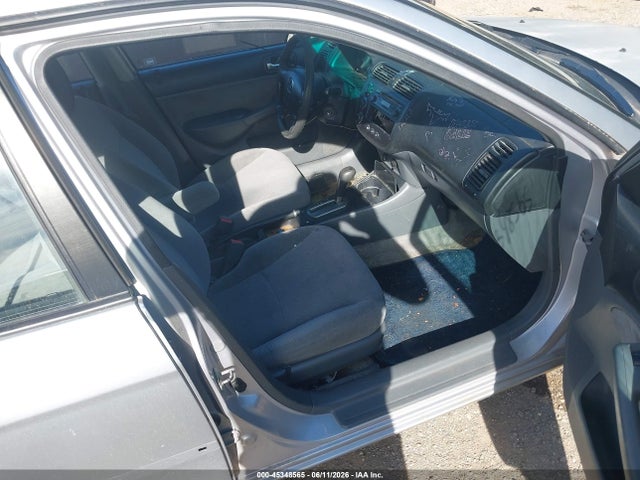 Aukcja sprzedaży 2002 Honda Civic Ex, vin: 1HGES26762L052350, numer aukcji: 45348565