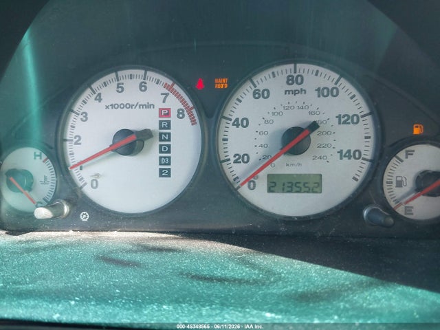 Aukcja sprzedaży 2002 Honda Civic Ex, vin: 1HGES26762L052350, numer aukcji: 45348565