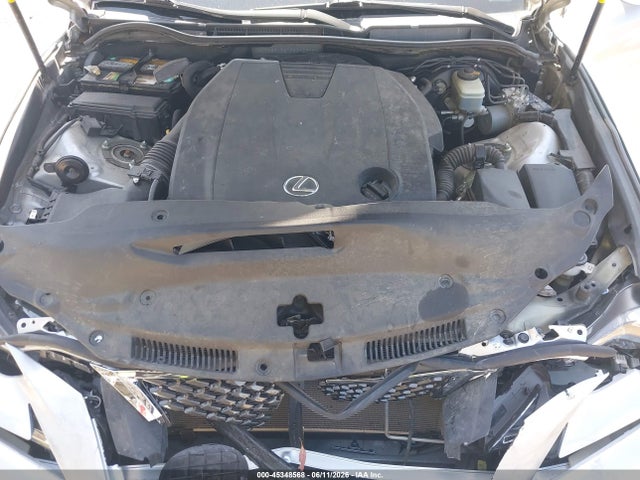 Lexus IS 250 2015 JTHBF1D27F5072378 Image 10