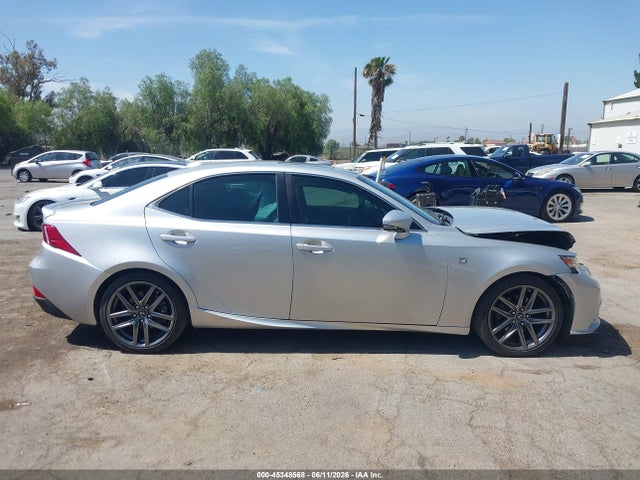 Lexus IS 250 2015 JTHBF1D27F5072378 Image 13