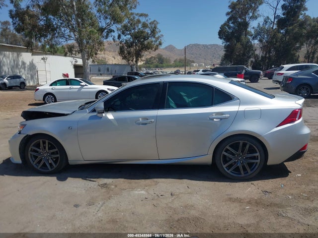 Lexus IS 250 2015 JTHBF1D27F5072378 Image 14