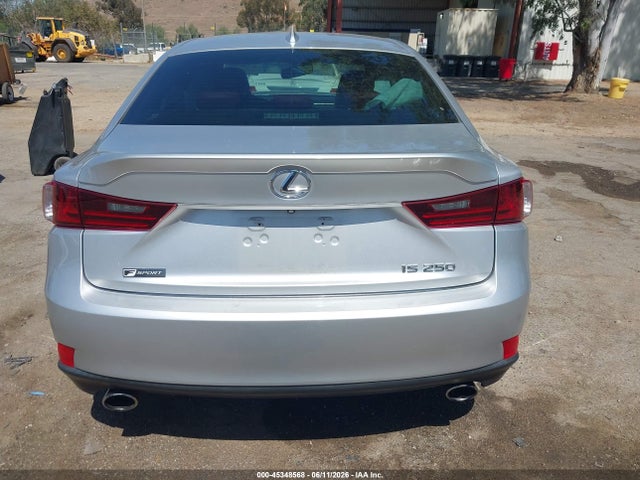 Lexus IS 250 2015 JTHBF1D27F5072378 Image 16