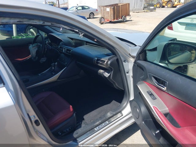 Lexus IS 250 2015 JTHBF1D27F5072378 Image 5