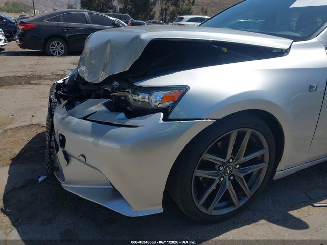 Lexus IS 250 2015 JTHBF1D27F5072378 Image 6
