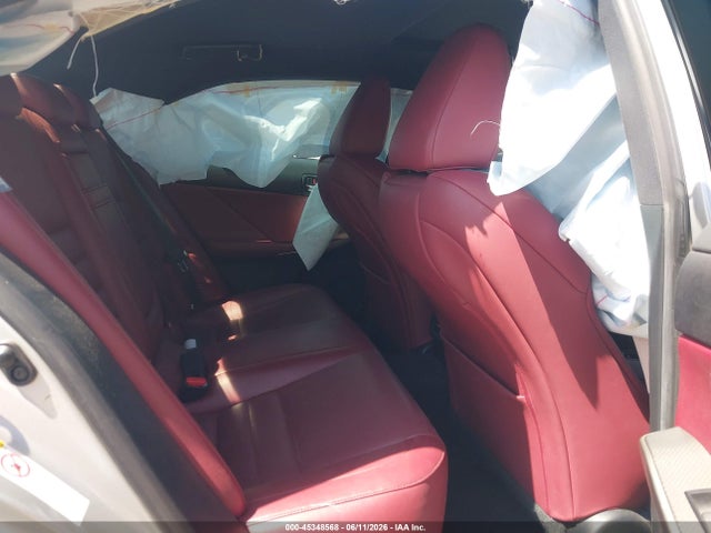 Lexus IS 250 2015 JTHBF1D27F5072378 Image 8