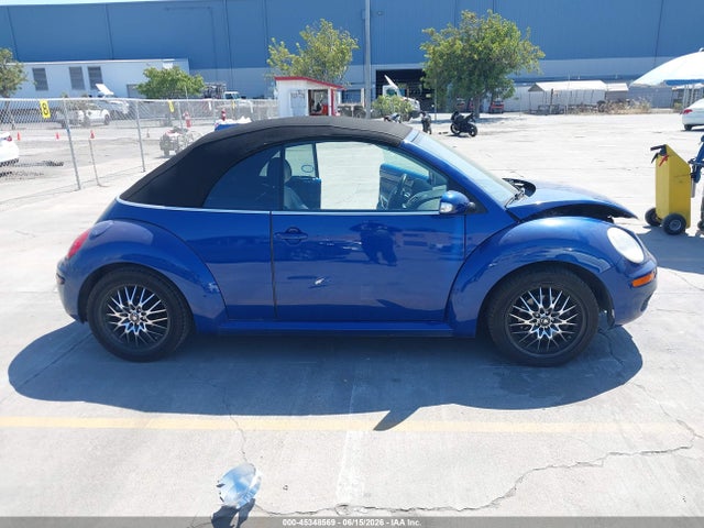 Aukcja sprzedaży 2008 Volkswagen New Beetle Se, vin: 3VWRF31Y98M406358, numer aukcji: 45348569