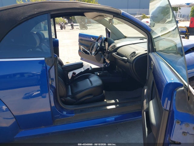 2008 Volkswagen New Beetle Se მანქანა იყიდება აუქციონზე, vin: 3VWRF31Y98M406358, აუქციონის ნომერი: 45348569