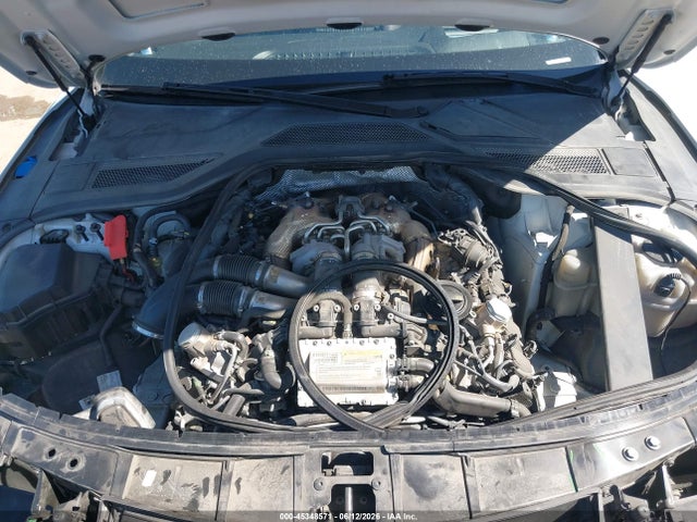 Aukcja sprzedaży 2017 Audi A8 L Sport, vin: WAU43AFD5HN002265, numer aukcji: 45348571
