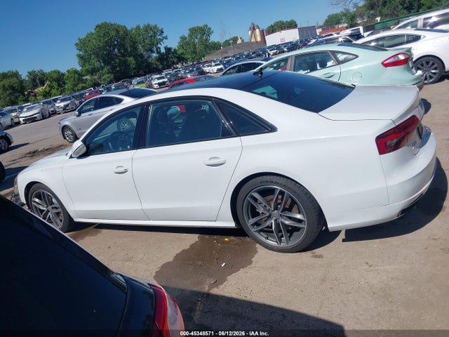 Продаж на аукціоні авто 2017 Audi A8 L Sport, vin: WAU43AFD5HN002265, номер лоту: 45348571