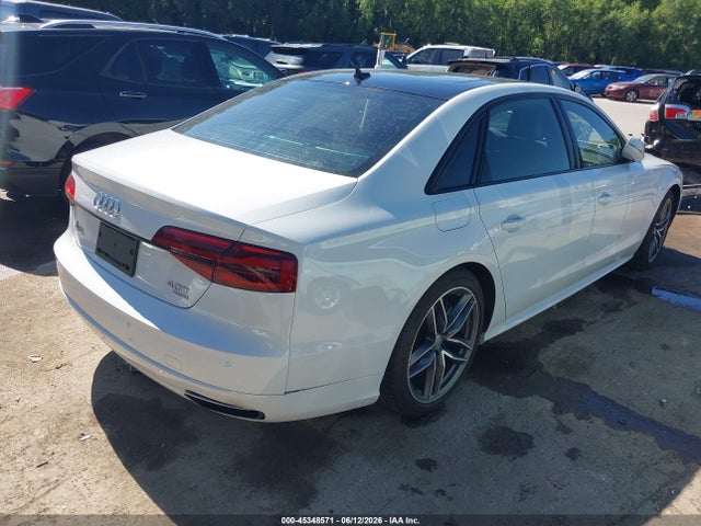 Продажа на аукционе авто 2017 Audi A8 L Sport, vin: WAU43AFD5HN002265, номер лота: 45348571