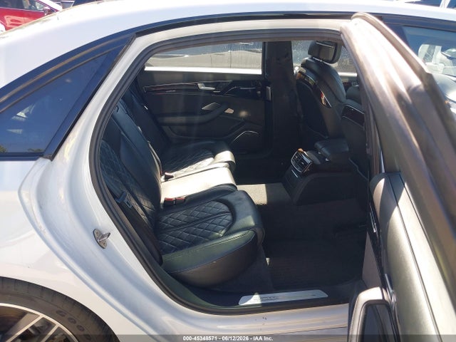 Aukcja sprzedaży 2017 Audi A8 L Sport, vin: WAU43AFD5HN002265, numer aukcji: 45348571