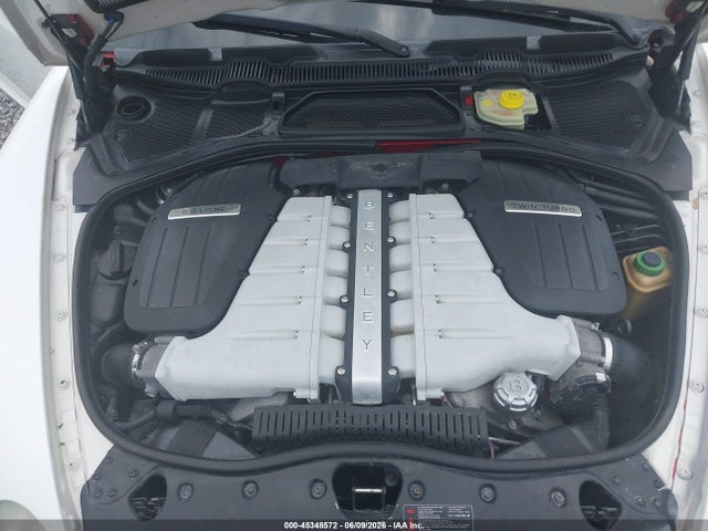 Продажа на аукционе авто 2007 Bentley Continental Gt, vin: SCBCR73W77C040583, номер лота: 45348572