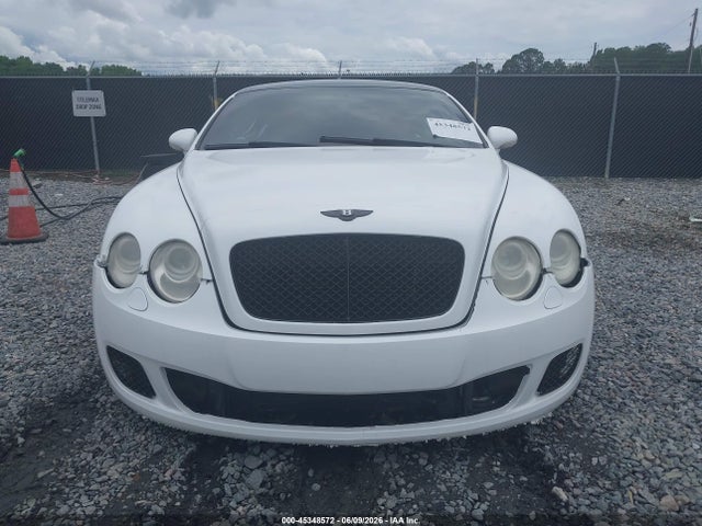Продажа на аукционе авто 2007 Bentley Continental Gt, vin: SCBCR73W77C040583, номер лота: 45348572