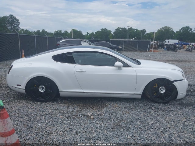 Продажа на аукционе авто 2007 Bentley Continental Gt, vin: SCBCR73W77C040583, номер лота: 45348572