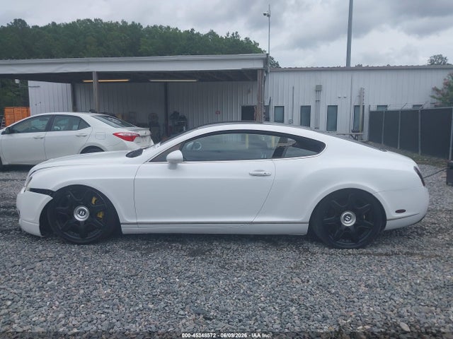 Продажа на аукционе авто 2007 Bentley Continental Gt, vin: SCBCR73W77C040583, номер лота: 45348572