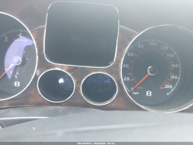Продажа на аукционе авто 2007 Bentley Continental Gt, vin: SCBCR73W77C040583, номер лота: 45348572
