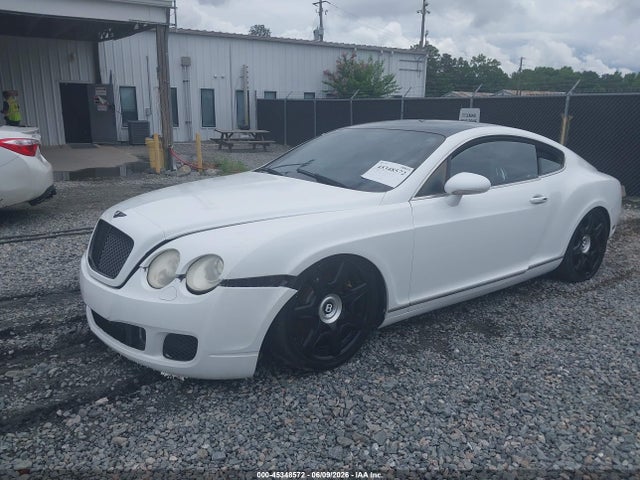 Продажа на аукционе авто 2007 Bentley Continental Gt, vin: SCBCR73W77C040583, номер лота: 45348572