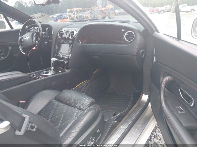 Продажа на аукционе авто 2007 Bentley Continental Gt, vin: SCBCR73W77C040583, номер лота: 45348572